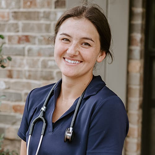 Dr. Brittney Diaz, Argyle Veterinarian