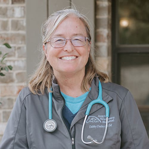 Dr. Deborah Dailey, Argyle Veterinarian