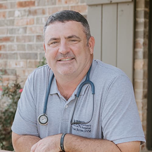 Dr. Ryan Royse, Argyle Veterinarian