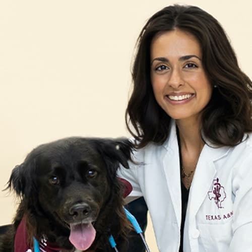 Dr. Soha LaRue, Argyle Veterinarian
